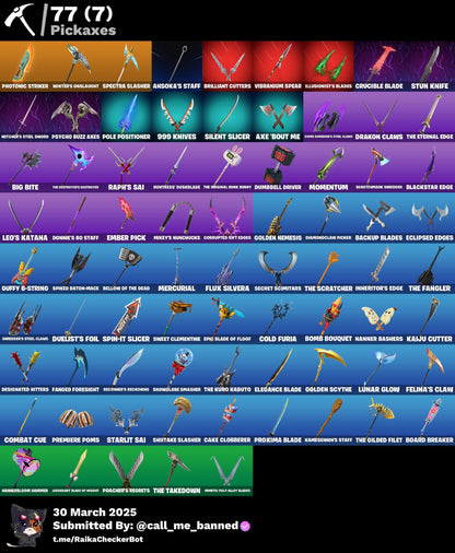 Account [PC/PSN/XBX] 70 skins | Psycho Bandit | Valeria 1350 VB