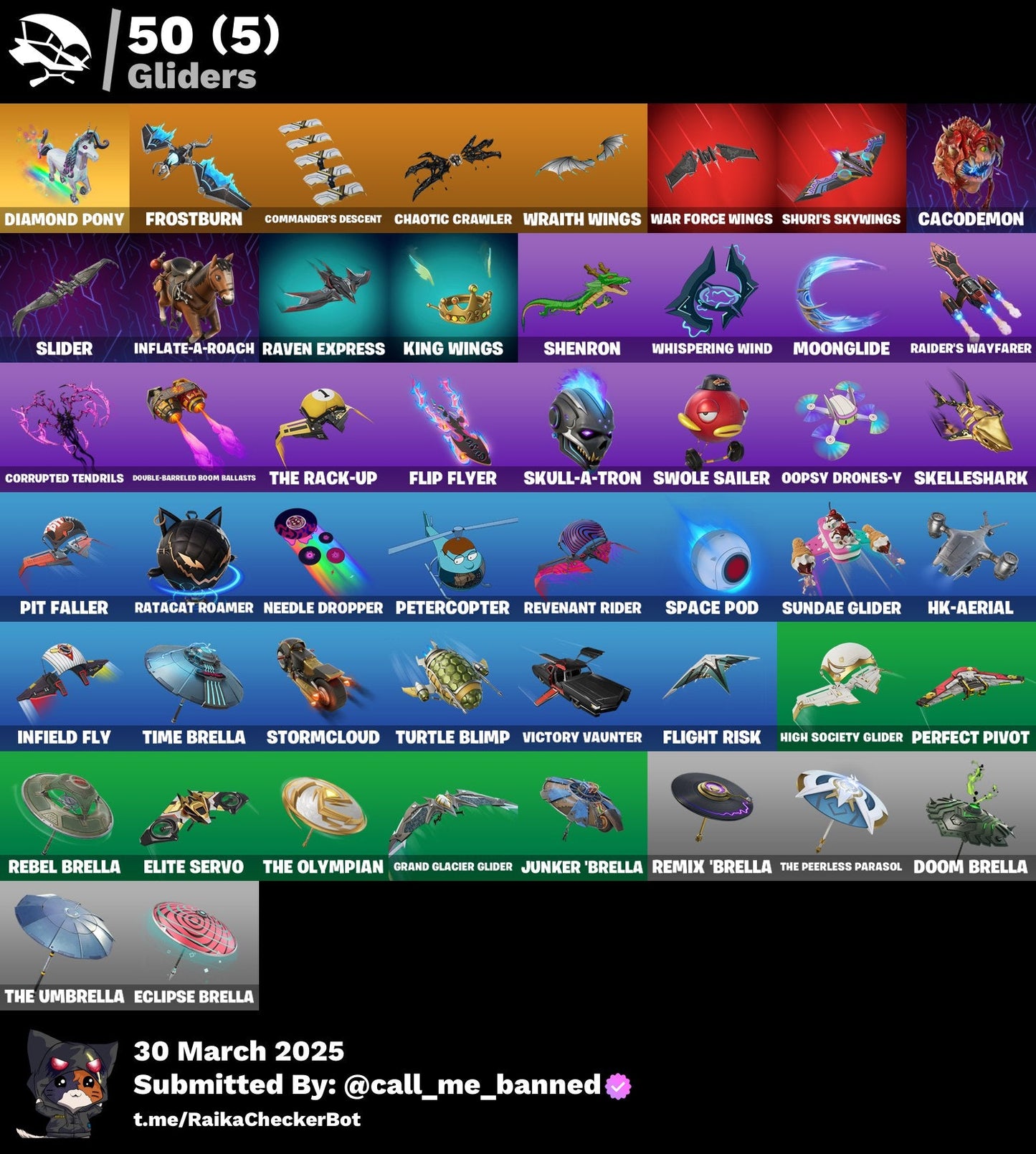 Account [PC/PSN/XBX] 70 skins | Psycho Bandit | Valeria 1350 VB