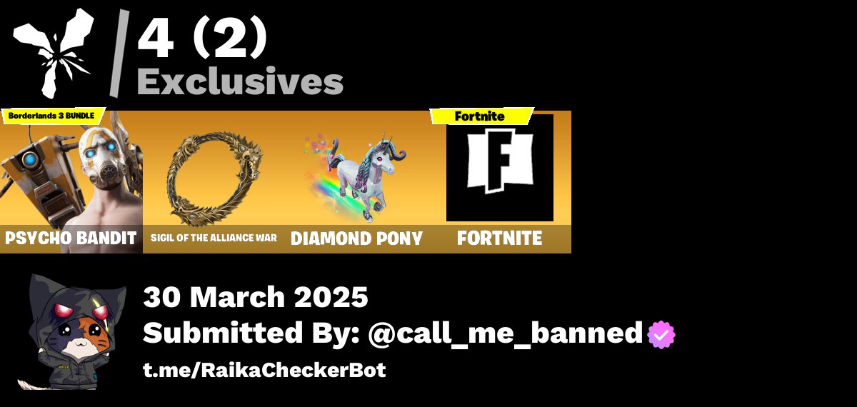 Account [PC/PSN/XBX] 70 skins | Psycho Bandit | Valeria 1350 VB