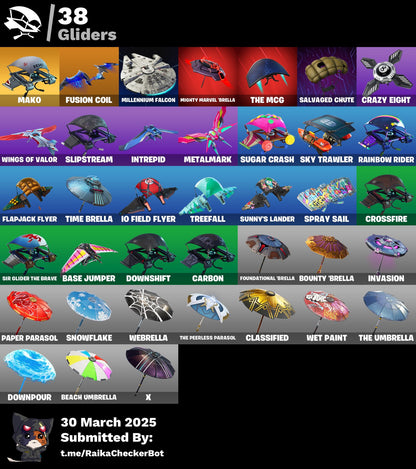 Account [PC/PSN/XBOX] 29 skins | The Reaper | Take The L