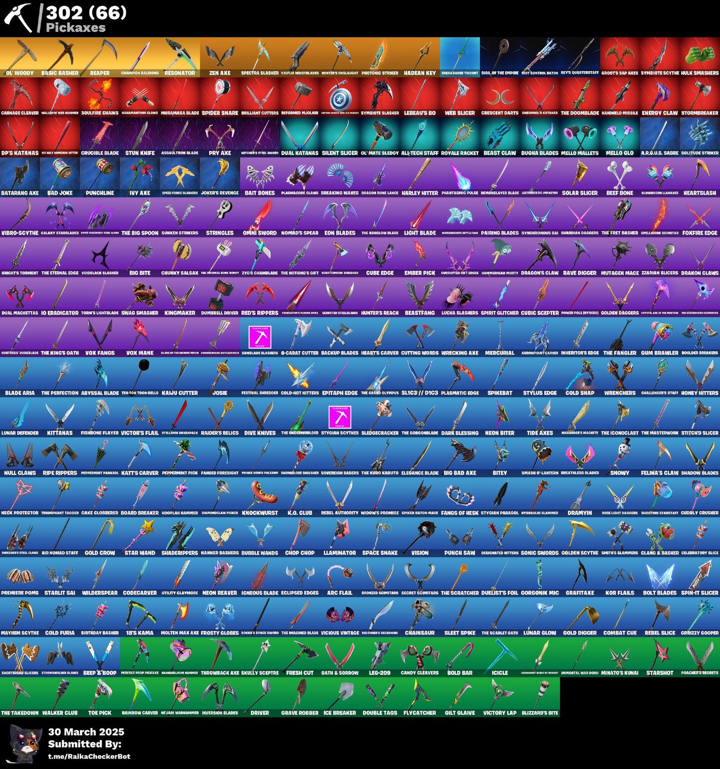 Account [PC/PSN/XBX] 322 skins [PARENTAL 111111] | Eon | Master Chief | Eddie Brock 400 VB