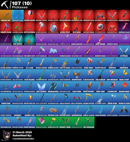Account Parental [PC/PSN/XBOX] 99 skins | Hades | Snap | Era |  0 VB