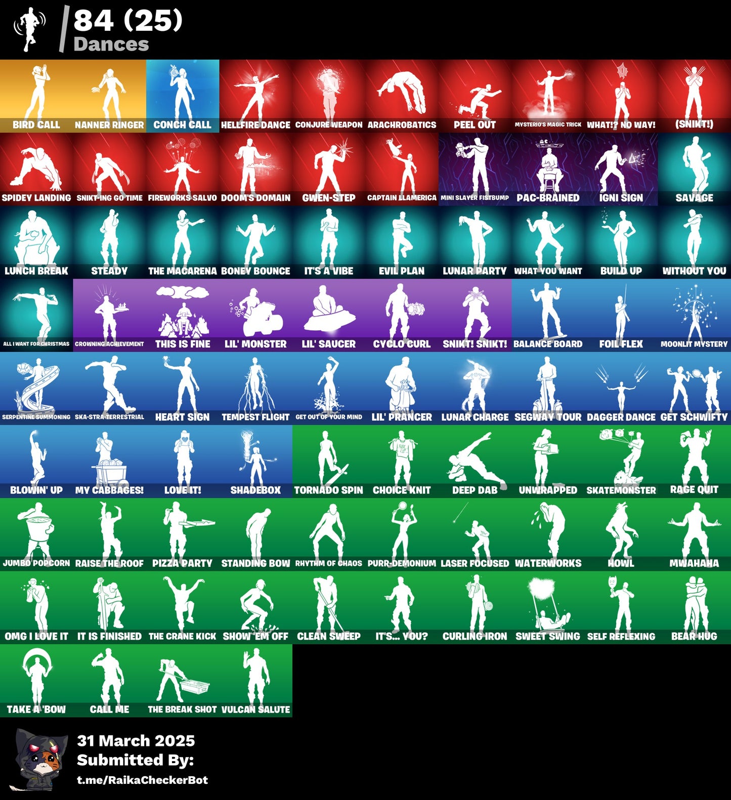 Account Parental [PC/PSN/XBOX] 99 skins | Hades | Snap | Era |  0 VB
