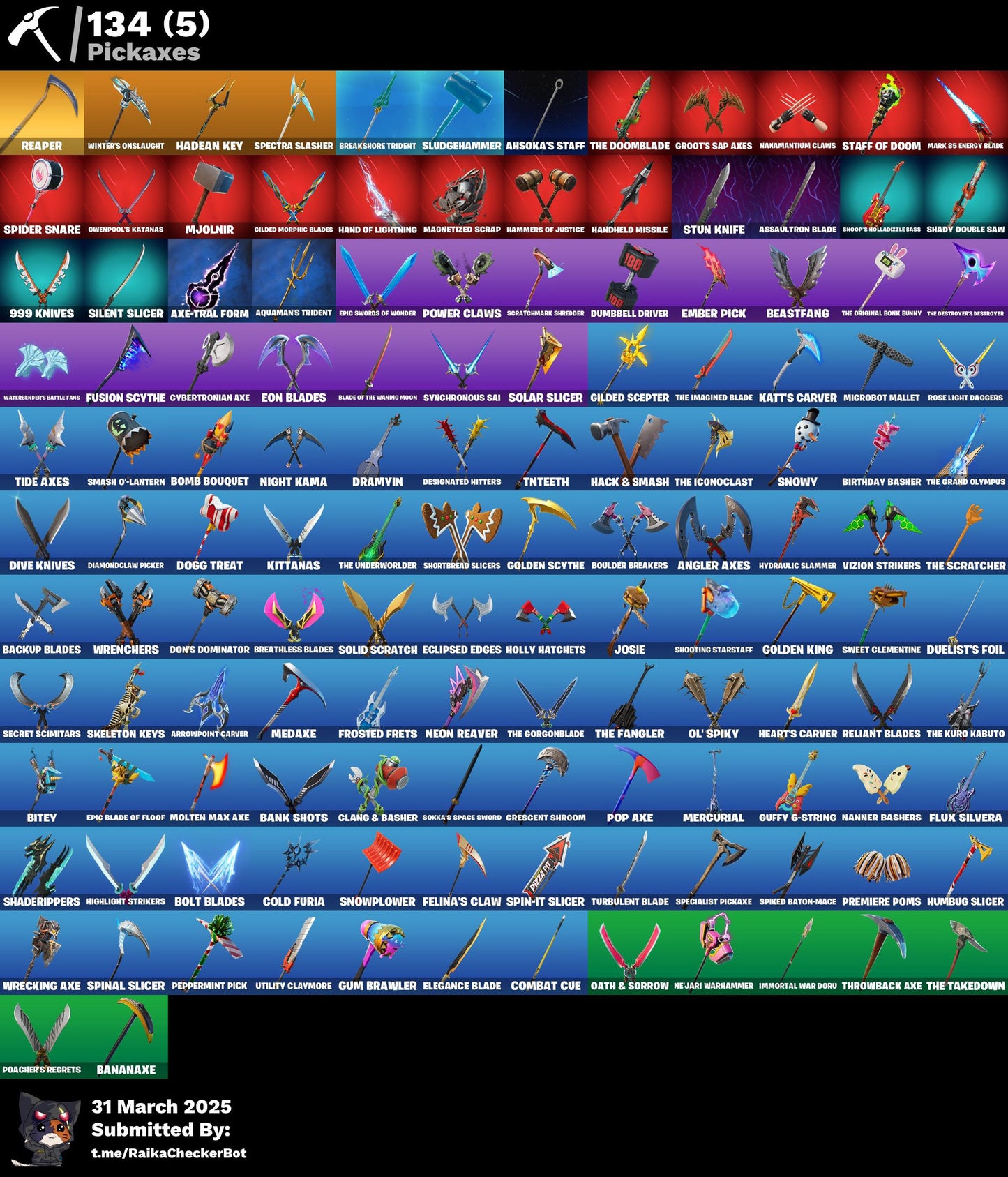 Account [PC/PSN/XBOX] 100 skins [PARENTAL] | Gold Brutus | Gold Midas | 400 VB