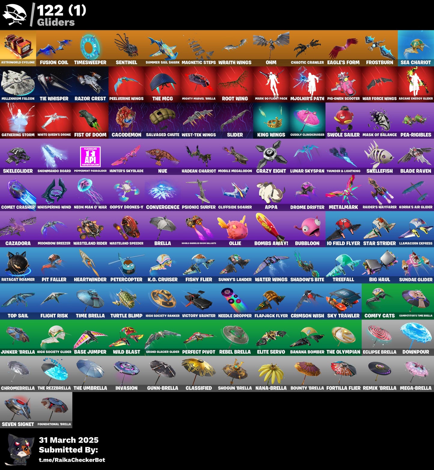 Account [PC/PSN/XBOX] 100 skins [PARENTAL] | Gold Brutus | Gold Midas | 400 VB