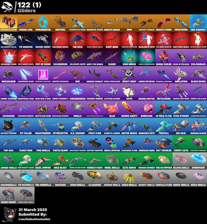 Account [PC/PSN/XBOX] 100 skins [PARENTAL] | Gold Brutus | Gold Midas | 400 VB