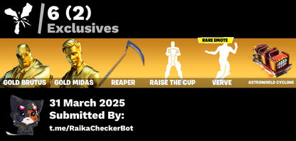 Account [PC/PSN/XBOX] 100 skins [PARENTAL] | Gold Brutus | Gold Midas | 400 VB