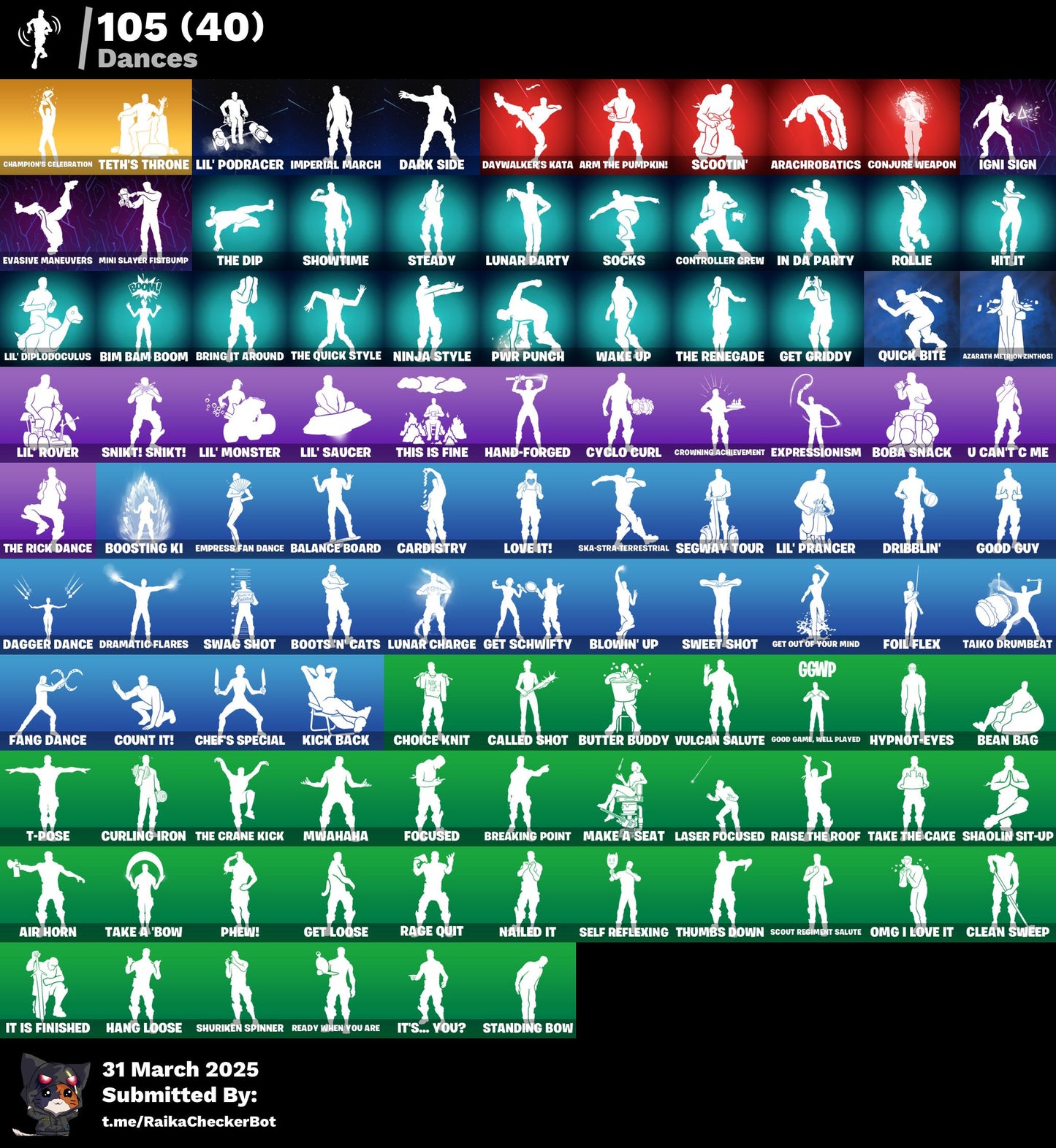 Account [PC/PSN/XBOX] 104 skins | Midas Rex | Optimus Prime | 100 VB