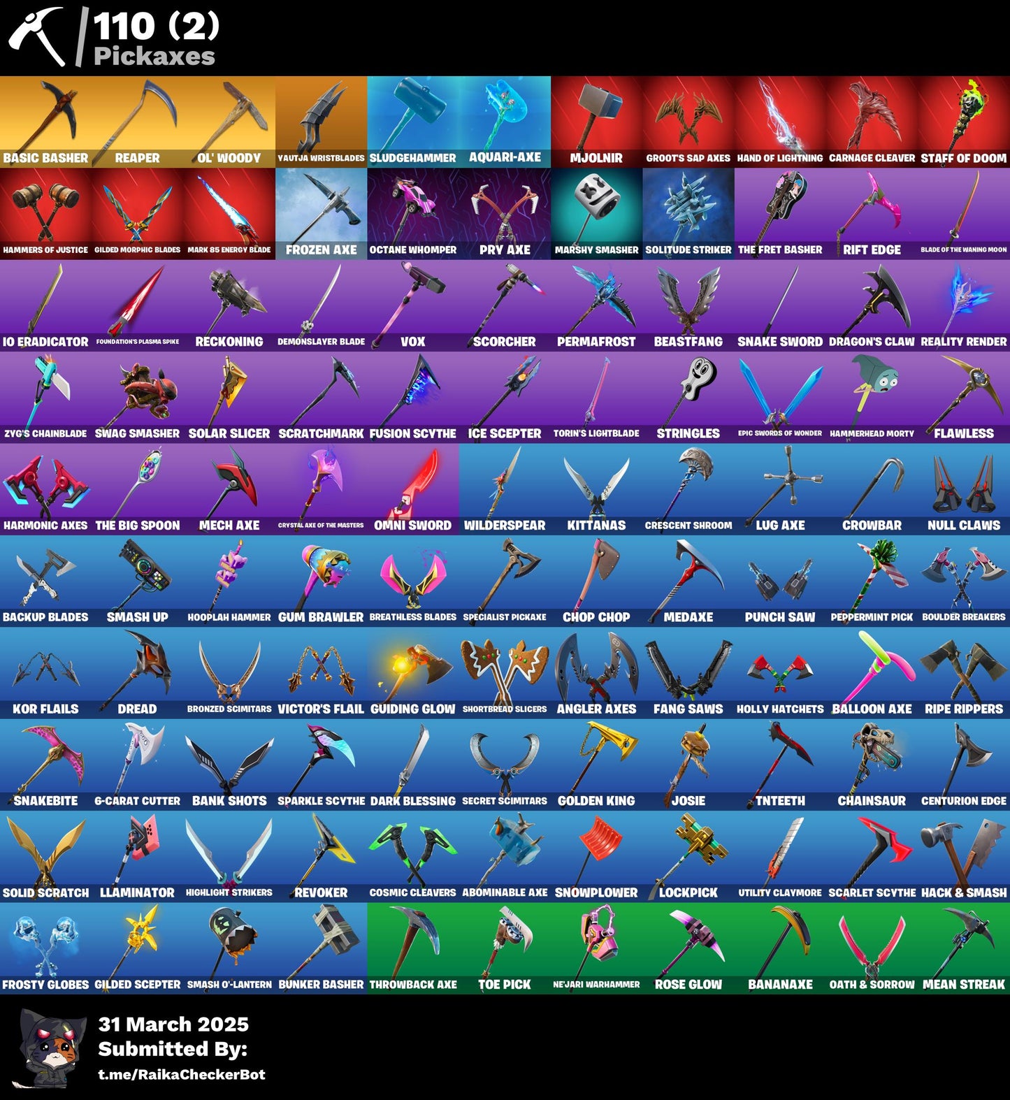 Account [PC/PSN/XBOX] 134 skins | OG STW | Master Chief (Matte Black) | 750 VB