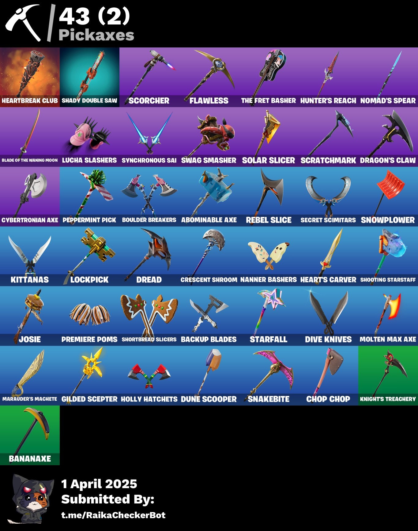 Account [PC/PSN/XBOX] 39 skins | Blackheart | Joey | Hybrid |  300 VB