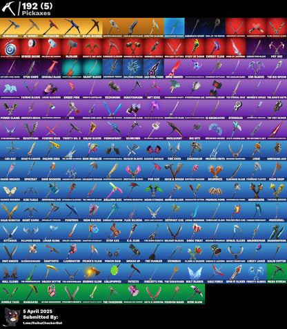 Account [PC/PSN/XBOX] 194 skins | OG STW | The Reaper | Mako | Take The L | 710 VB