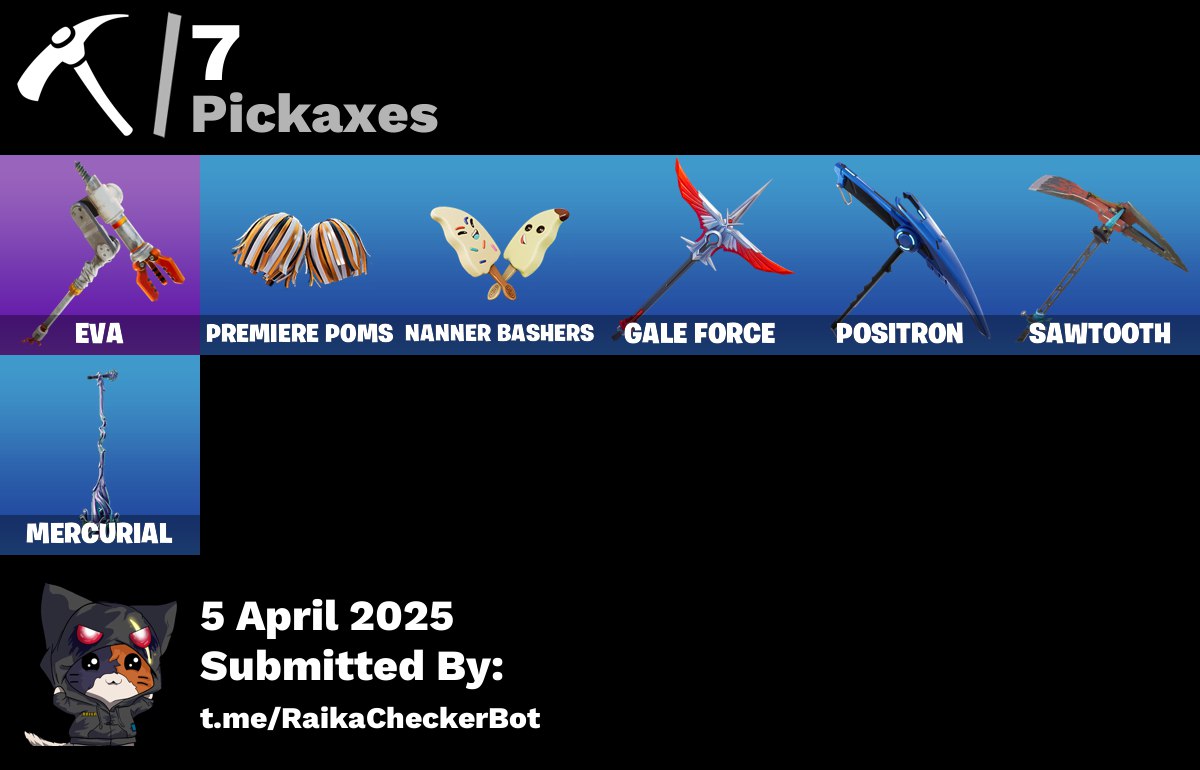Account [PC/PSN/XBOX] 7 skins | Take The L | Dark Voyager | 450 VB