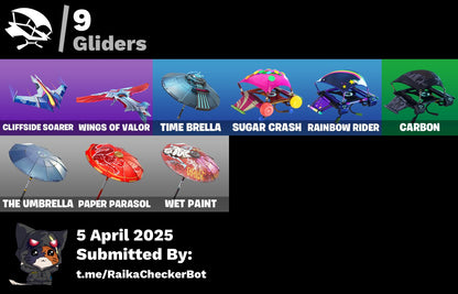 Account [PC/PSN/XBOX] 7 skins | Take The L | Dark Voyager | 450 VB