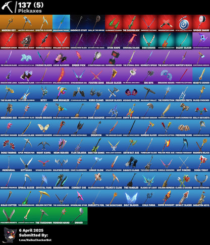 Account [PC/PSN/XBOX] 111 skins | Subzero Cryptic | Valeria | 1700 VB