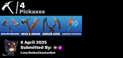 Account 6 skins | Rogue Spider Knight
