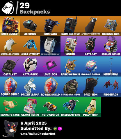 Account PC/PSN/XBOX 27 skins | The Reaper | Take The L | Blue Squire | Royale Knight
