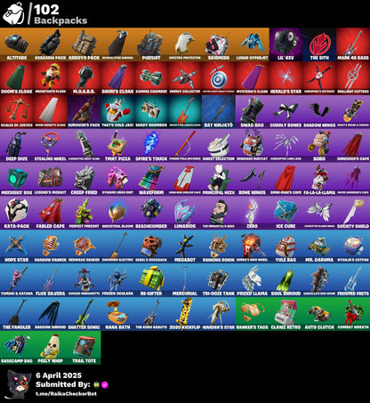 Account PC/PSN/XBOX 74 skins | OG STW | John Wick