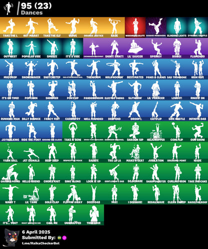 Account PC/PSN/XBOX 84 skins | OG STW | Blue Squire | Royale Knight | Take The L