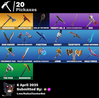 Account PC/PSN/XBOX 15 skins | Take The L | Trailblazer | Sub Commander