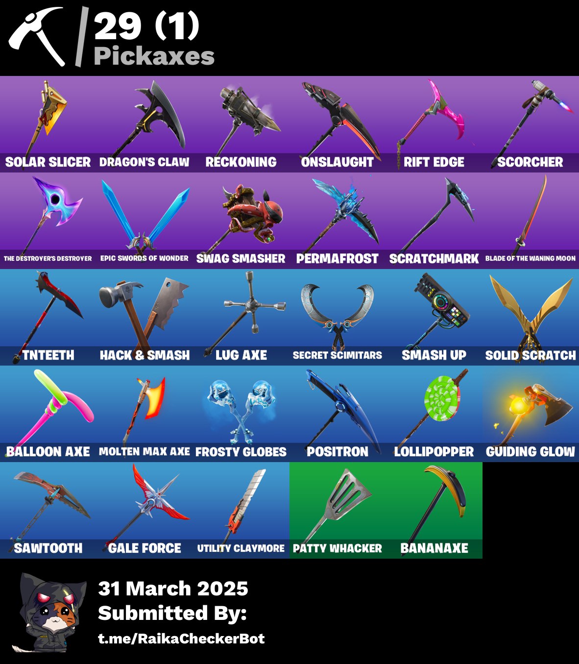 Account [PC/PSN/XBX] 39 skins | Take The L | Rogue Agent | Zenith | Gear Specialist Maya | Catalyst | Drift | 0 vb