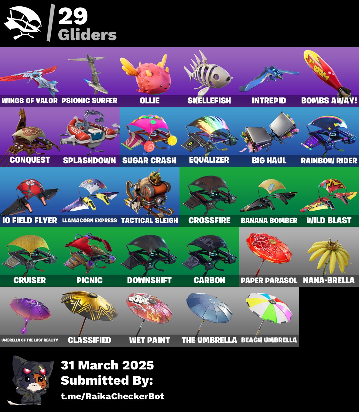 Account [PC/PSN/XBX] 39 skins | Take The L | Rogue Agent | Zenith | Gear Specialist Maya | Catalyst | Drift | 0 vb