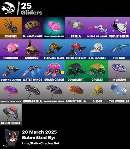 Account [PC/PSN/XBX] 26 skins | Rogue Agent | Trailblazer | Carbide | Drift | Fade | 0 vb