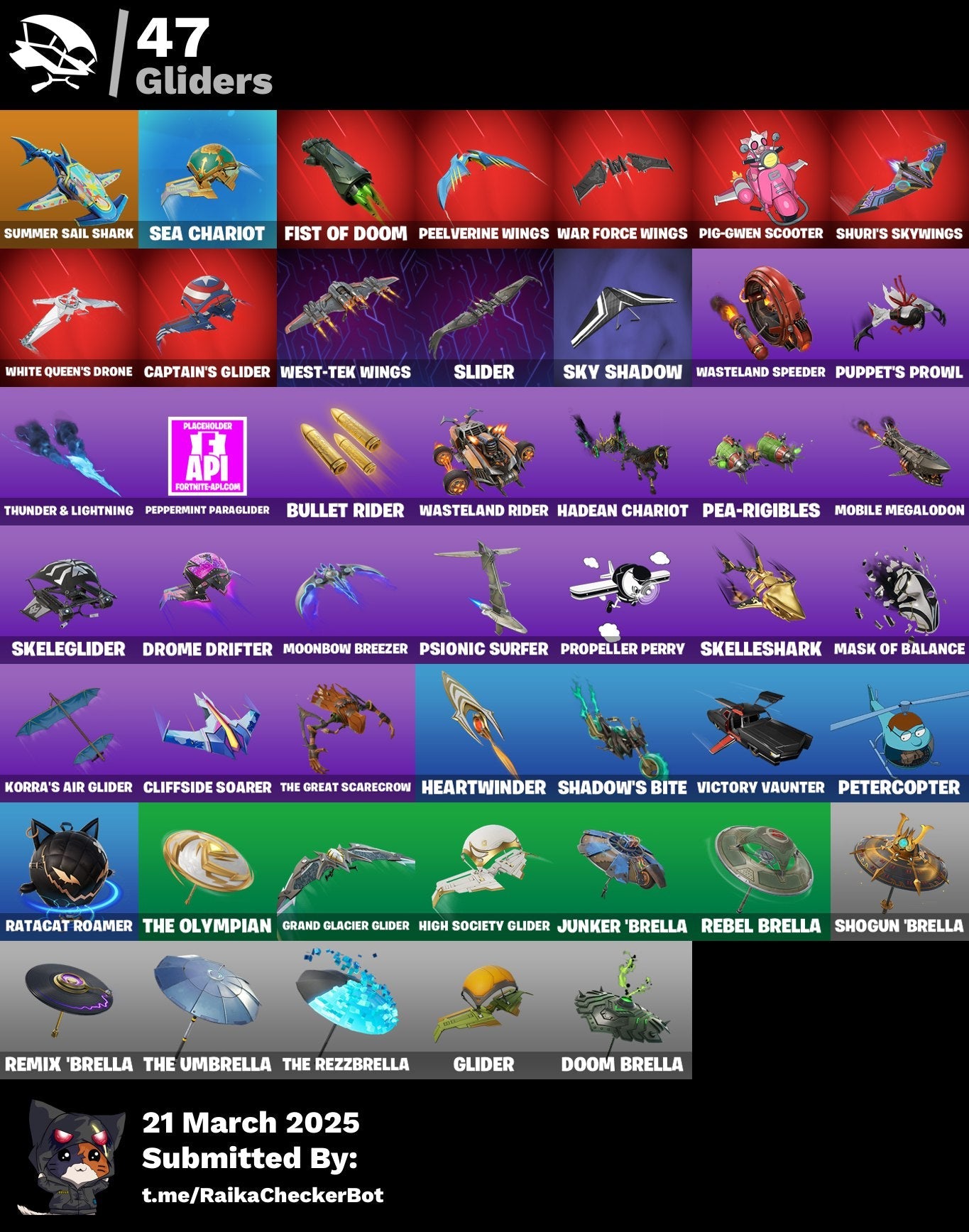 Account [PC/PSN/XBX] 54 skins | Valeria | Galaxy Grappler  | Joltara | Peter Griffin |  |  0 VB