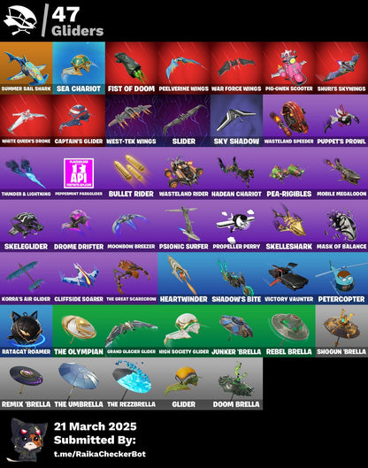 Account [PC/PSN/XBX] 54 skins | Valeria | Galaxy Grappler  | Joltara | Peter Griffin |  |  0 VB