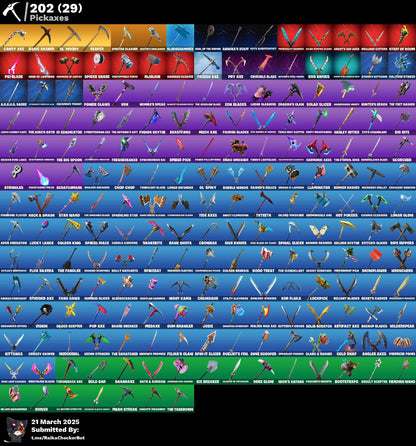 Account PC/PSN/XBX] 179 skins | OG STW | Travis Scott | Astro Jack | Gold Midas | Gold Brutus