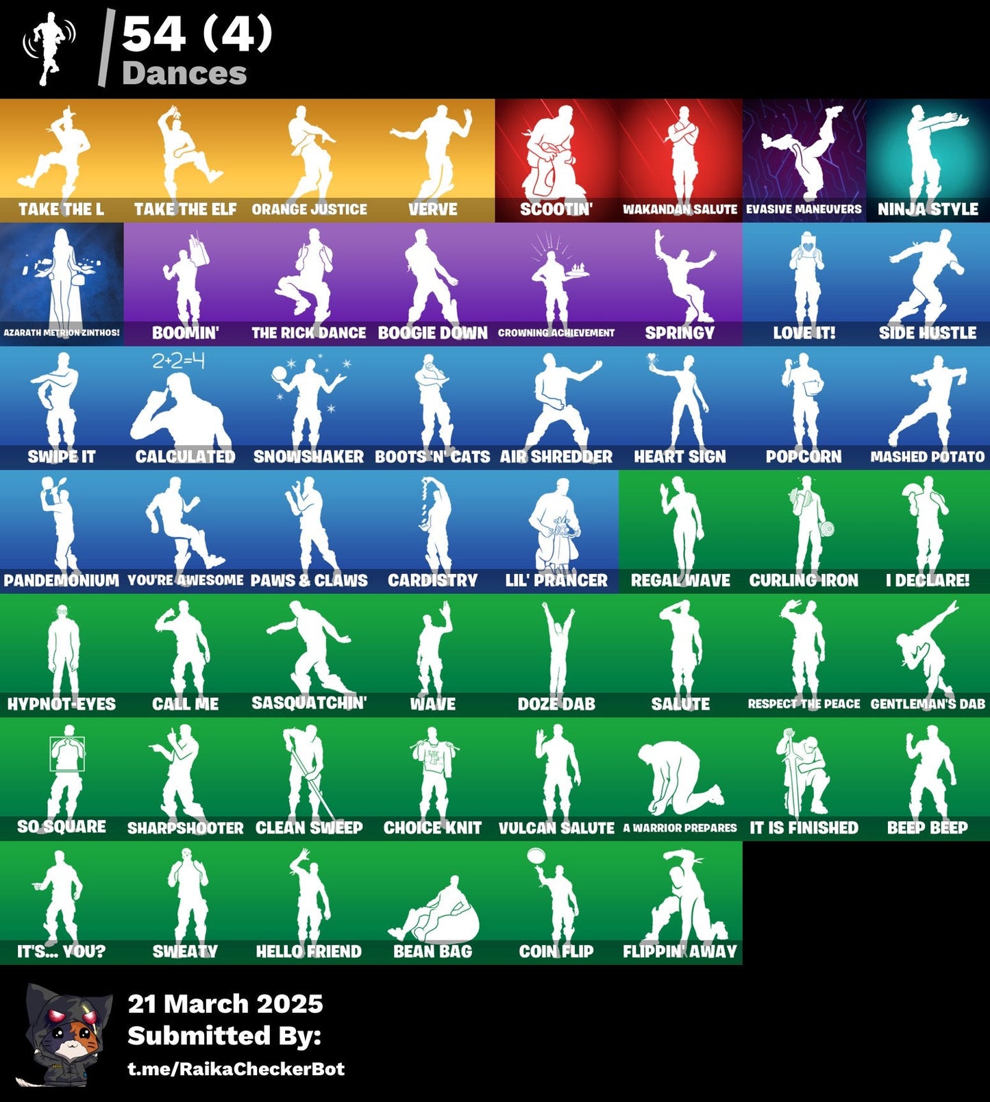 Account [PC/PSN/XBX] 57 skins | Take The L | Gold Midas | Carbide | Backlash | Leviathan Axe | 250 vb