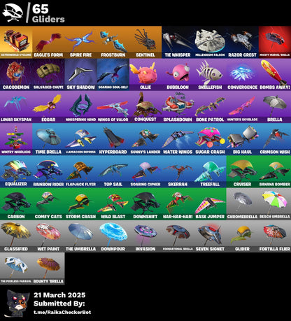 Account [PC/PSN/XBX] 57 skins | Take The L | Gold Midas | Carbide | Backlash | Leviathan Axe | 250 vb