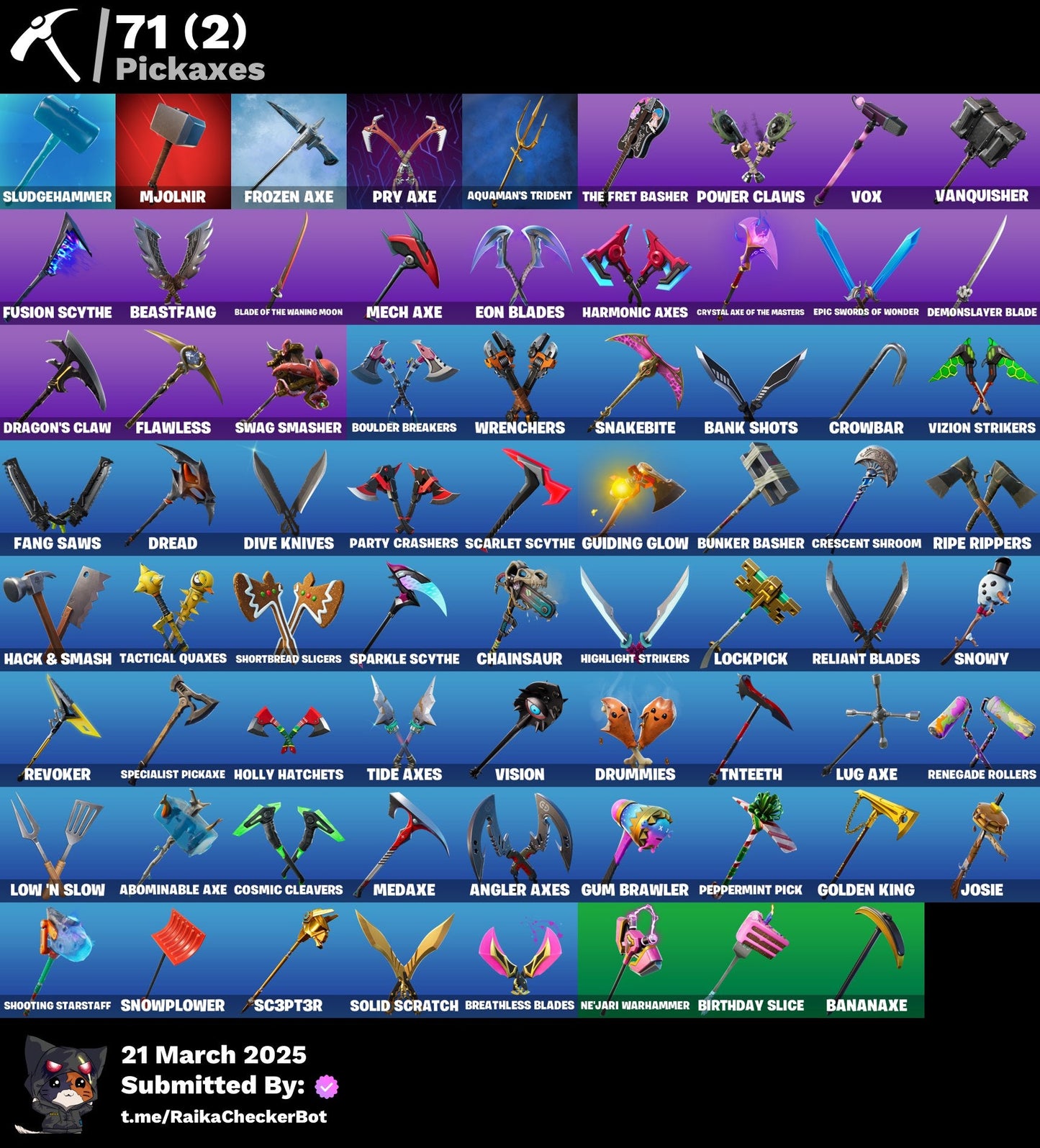 Account [PC/PSN/XBX] 65 skins | Gold Midas | Gold Brutus | Blackheart | Ultima Knight | 500 vb
