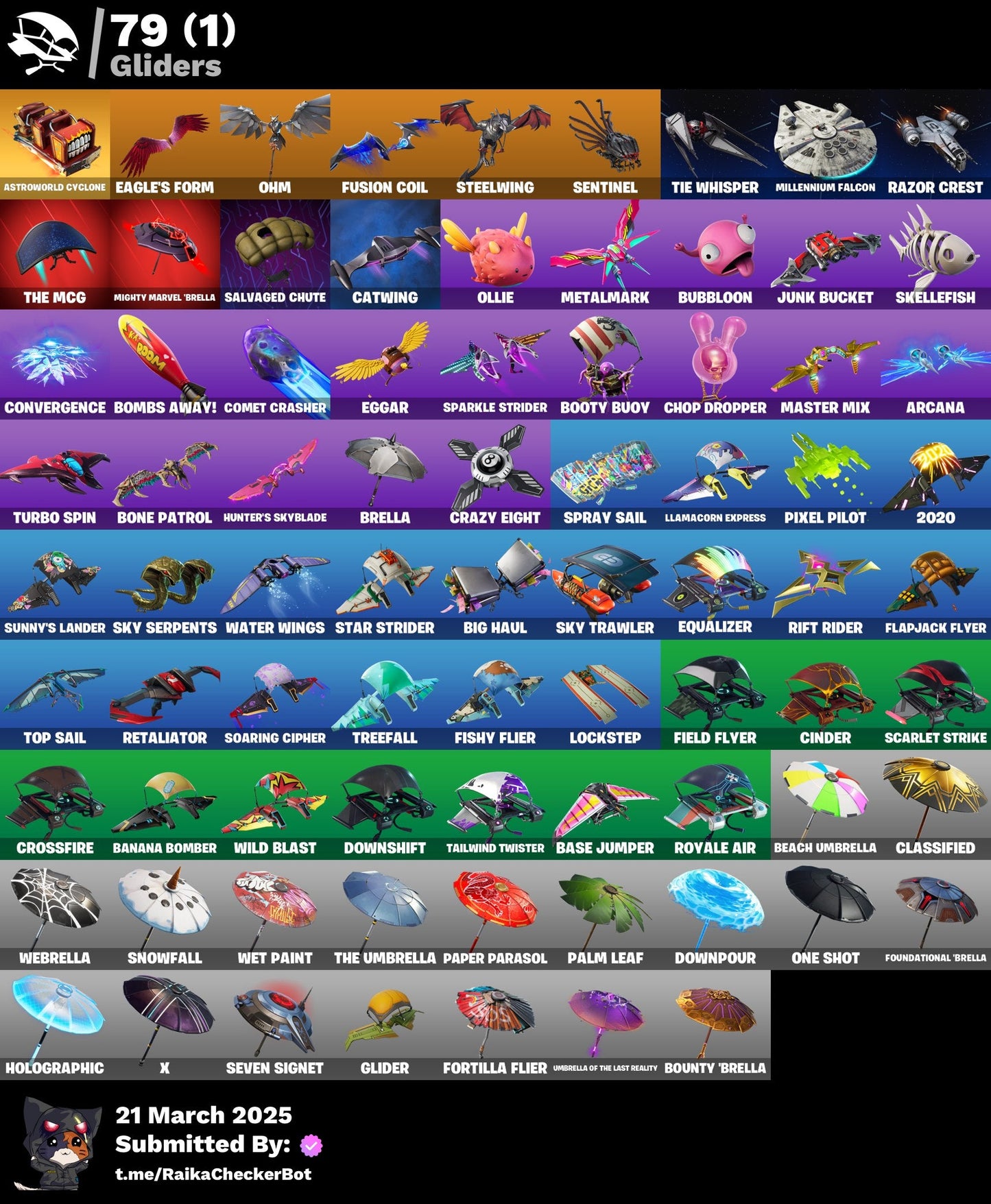 Account [PC/PSN/XBX] 65 skins | Gold Midas | Gold Brutus | Blackheart | Ultima Knight | 500 vb