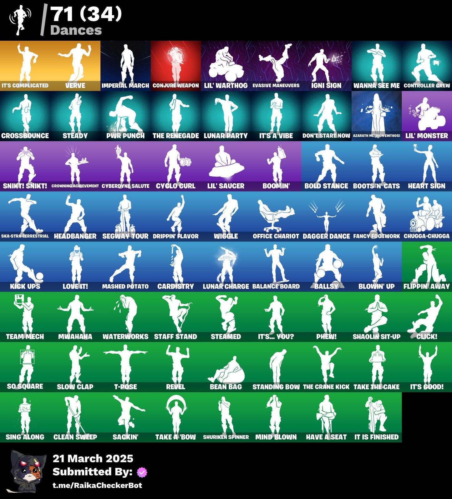 Account [PC/PSN/XBX] 72 skins | The Imagined | The Origin  | Raz | Spire Assassin  | Darth Vader | Storm | 100 VB
