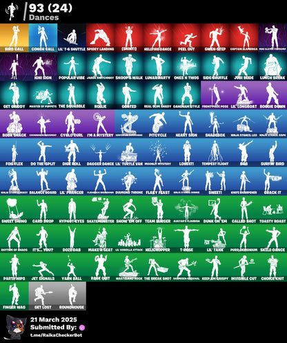Account [PC/PSN/XBX] 130 skins | John Wick | Valeria | Zeus | Omegarok | Hades | Peter Griffin | Joltara | 1800 vb