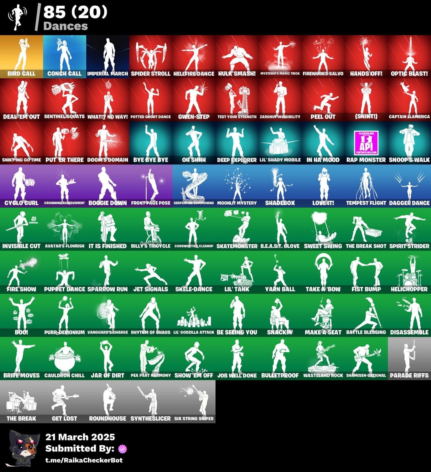 Account [PC/PSN/XBX] 136 skins | Katalina | Eddie Brock | John Wick | Zeus | Poseidon | | Thanos | 700 Vb