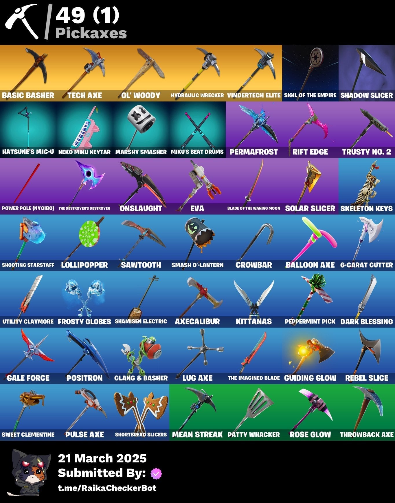 Account [PC/PSN/XBX] 41 skins | OG STW | Sparkle Specialist | The Reaper | Blue Squire | Royale Knight | Elite Agent | Mako | Take The L | 105 vb