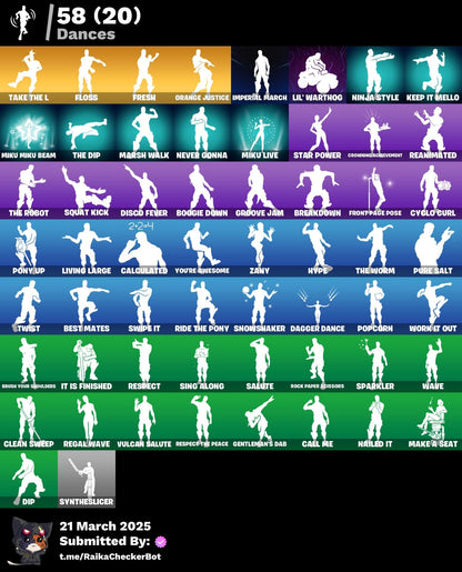 Account [PC/PSN/XBX] 41 skins | OG STW | Sparkle Specialist | The Reaper | Blue Squire | Royale Knight | Elite Agent | Mako | Take The L | 105 vb