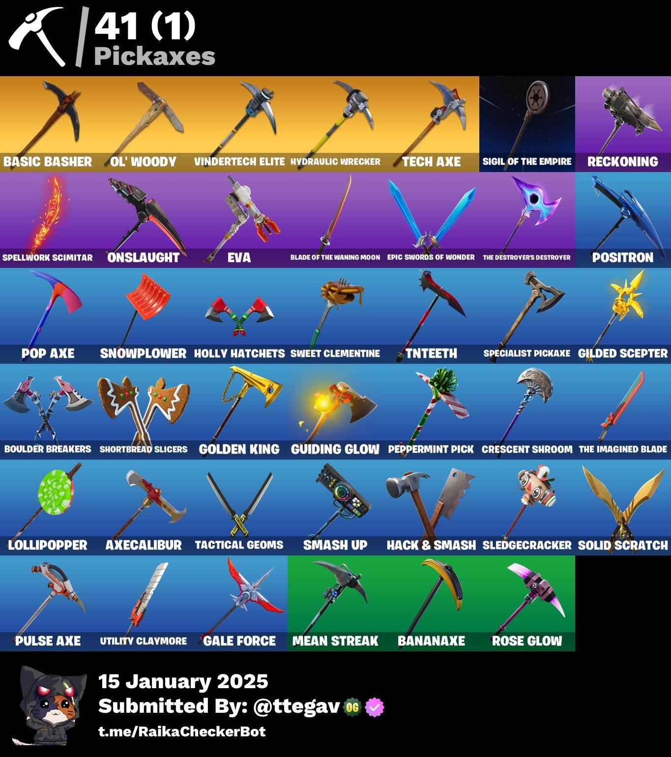 Account [PC/PSN/XBOX] 36 skins | OG STW | S2 | Mako | Rogue Agent