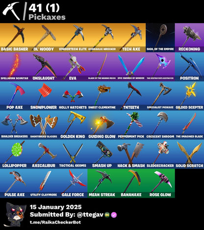 Account [PC/PSN/XBOX] 36 skins | OG STW | S2 | Mako | Rogue Agent