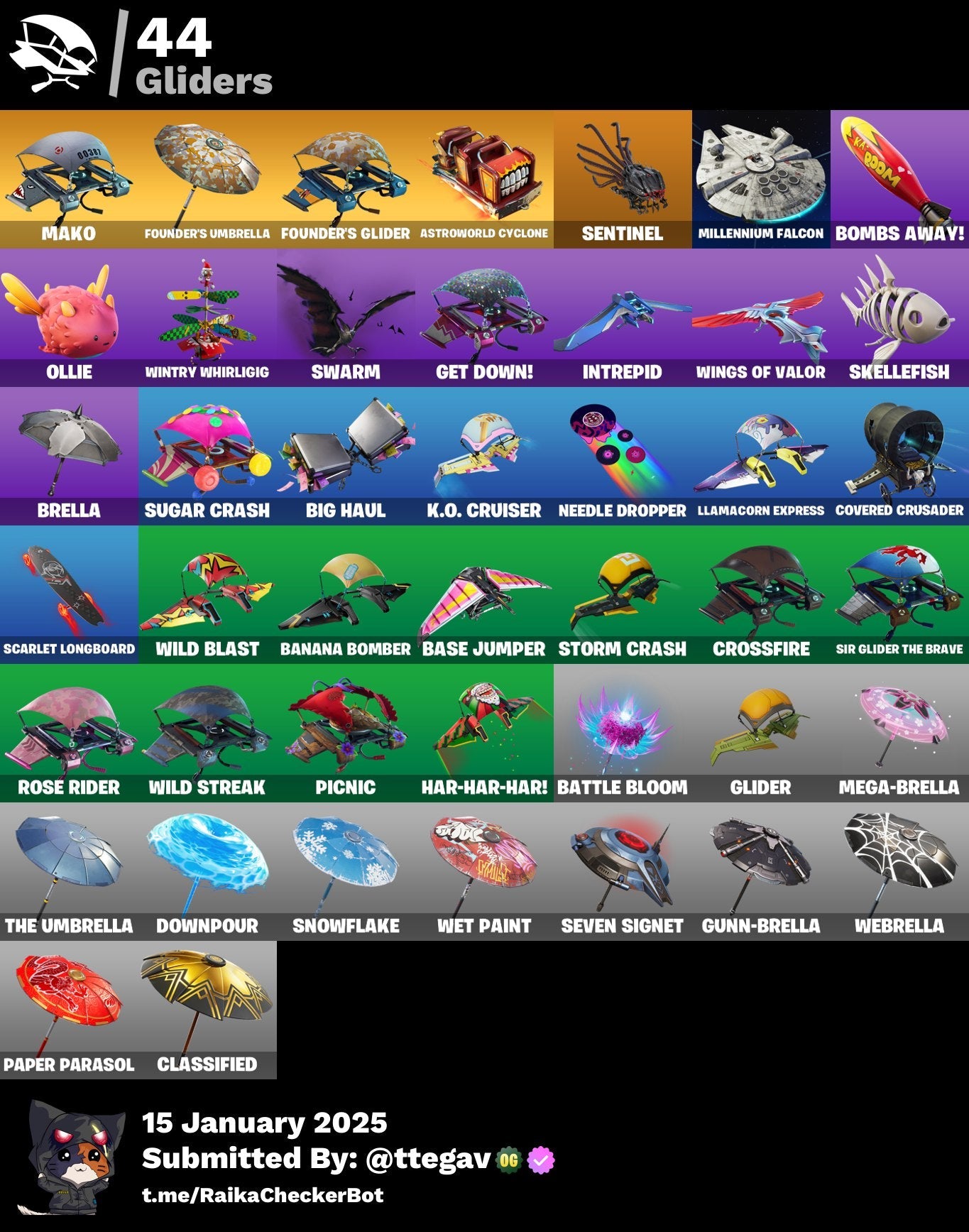 Account [PC/PSN/XBOX] 36 skins | OG STW | S2 | Mako | Rogue Agent