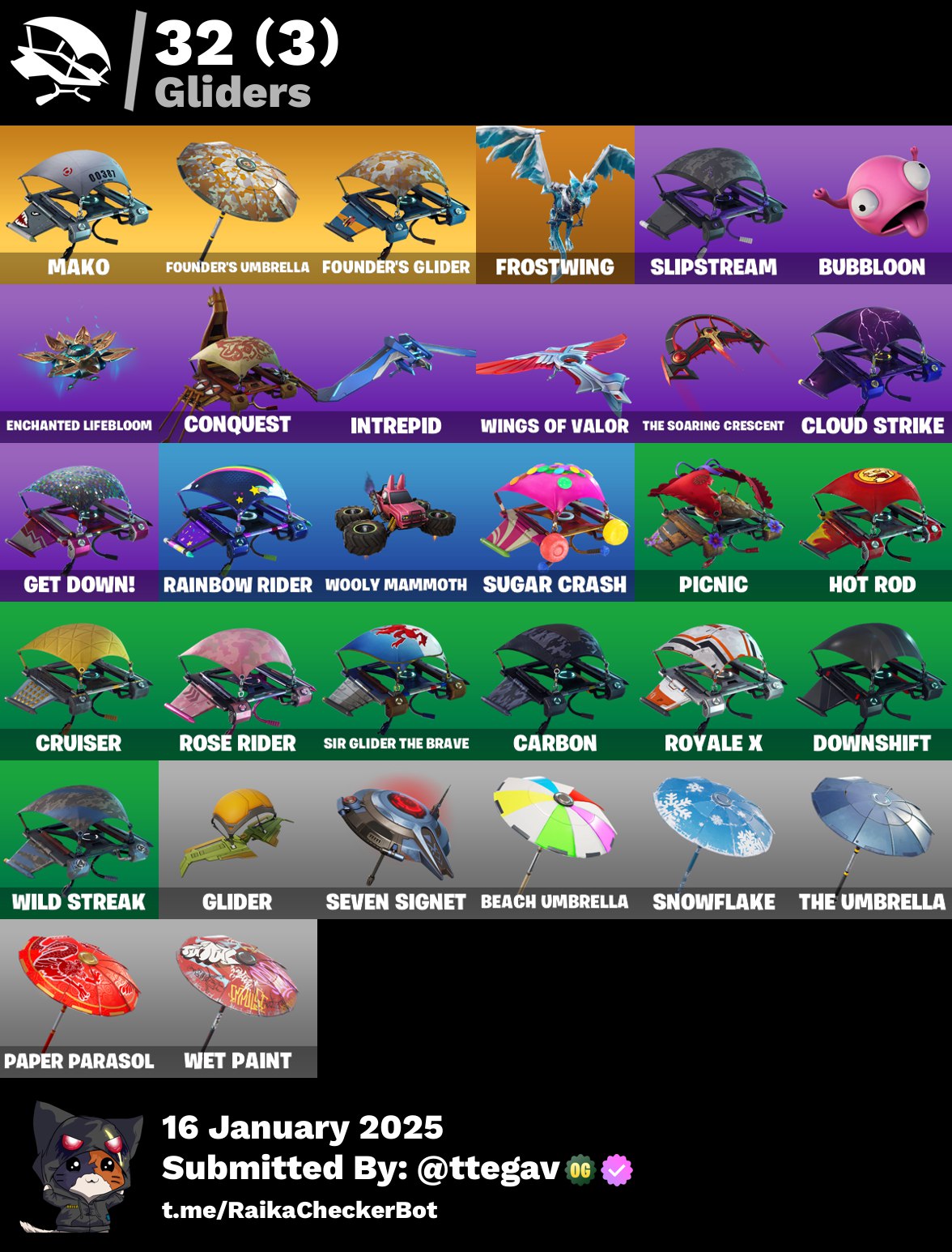 Account [PC/PSN/XBOX] 38 skins | OG STW | The Reaper | Floss