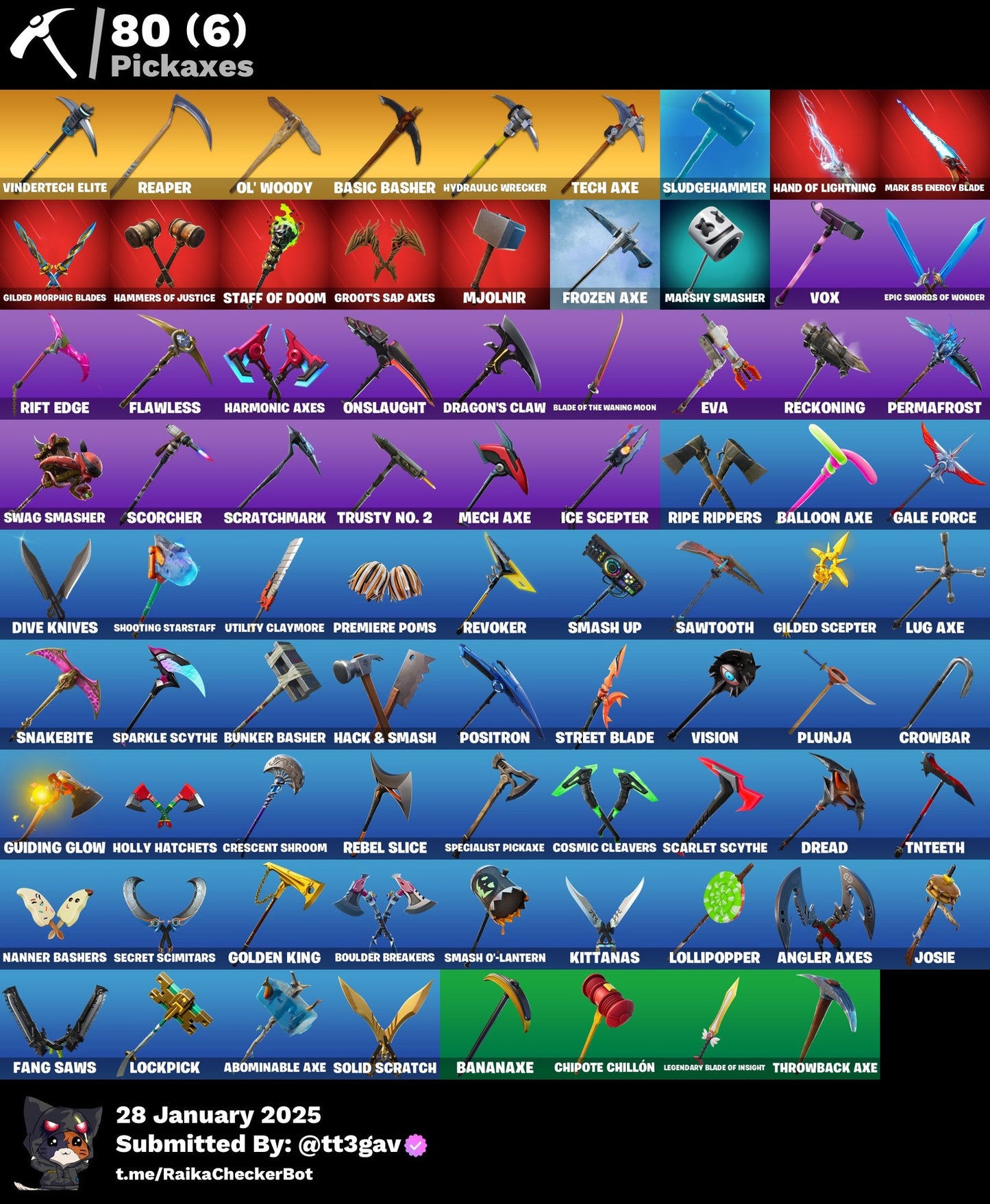 Account [PC] 120 skins | The Reaper | Elite Agent | Take The L | Omega (stage 5)