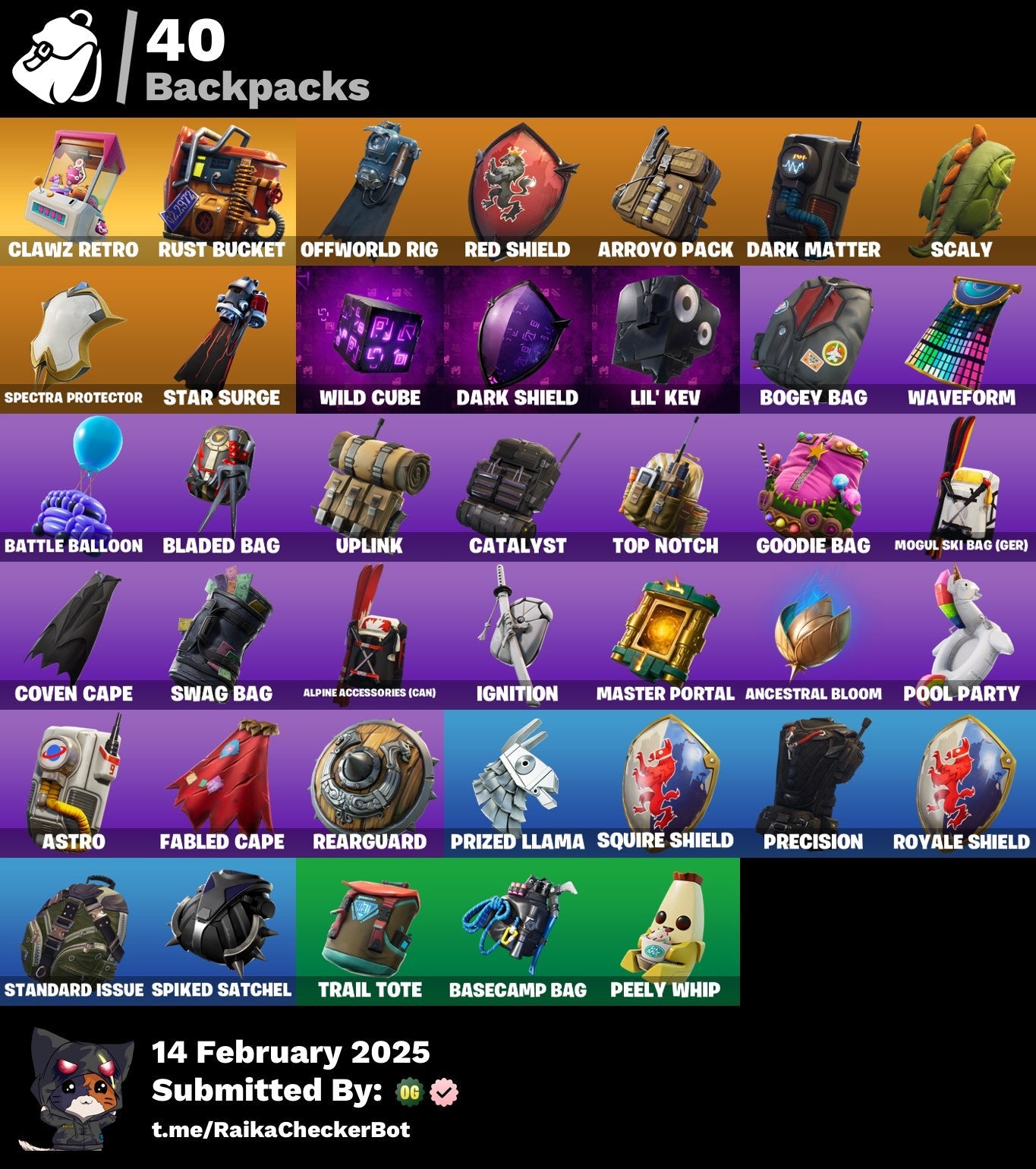 Account [PC/PSN/XBOX] 42 skins | Sparkle Specialist | The Reaper | Blue Squire | Royale Knight | Take The L | Omega (stage 5)  | 500 VB