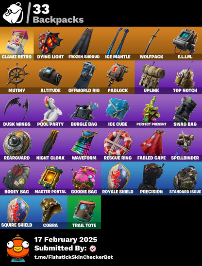 Account [PC/PSN/XBOX] (Дож. Гар.) 50 skins | Sparkle Specialist | Floss | Omega (stage 5)