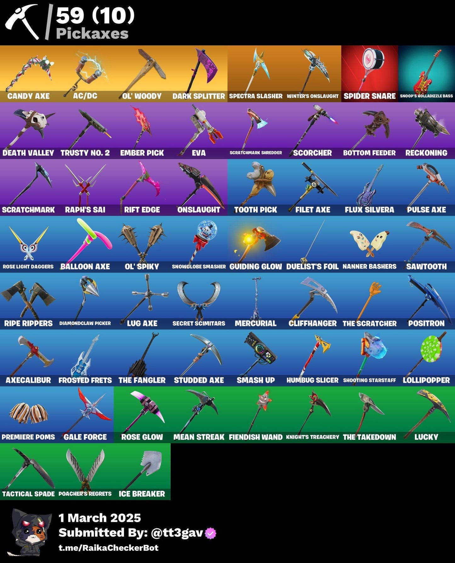 Account [PC/PSN/XBX] 77 skins | OG STW | Black Knight | Sparkle Specialist | Dark Skully | The Reaper 150 VB