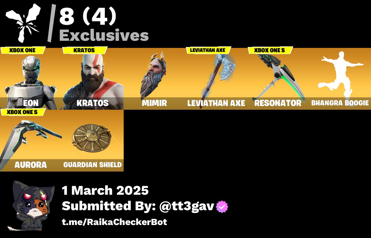 Account [PC/PSN/XBX] 78 skins | Eon | Kratos | Midas 450 VB