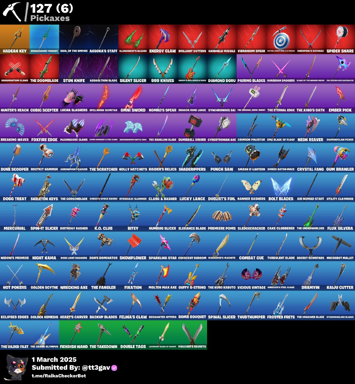 Account [PC/PSN/XBX] 110 skins | Renegade Raider | Valeria
