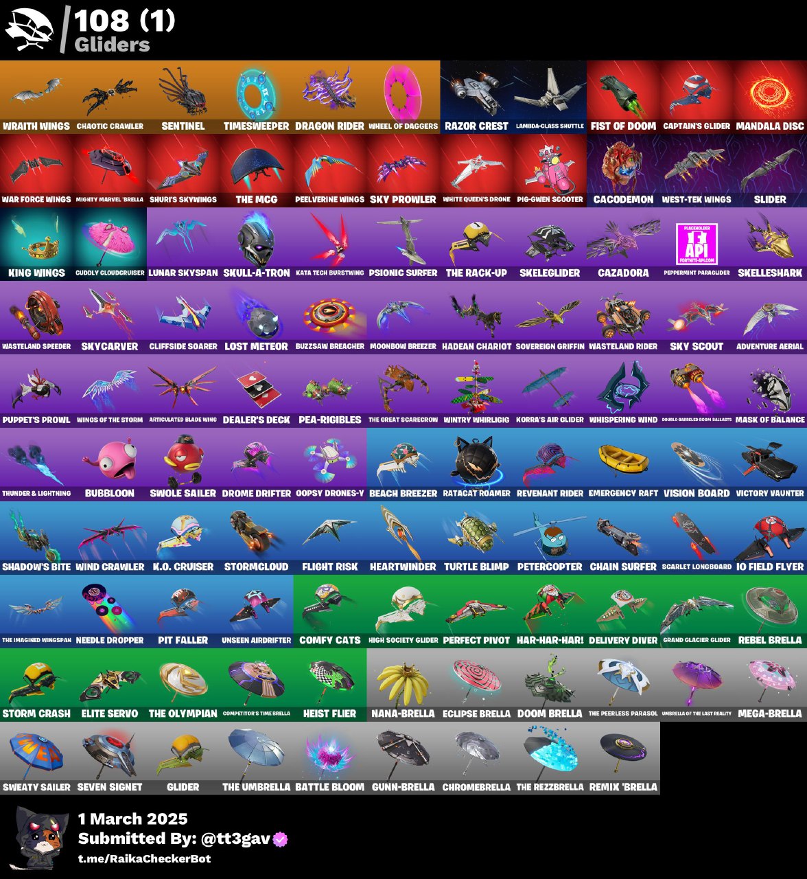 Account [PC/PSN/XBX] 110 skins | Renegade Raider | Valeria