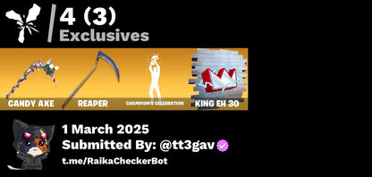 Account [PC/PSN/XBX] 134 skins | Valeria | Zeus | Omegarok 700 VB